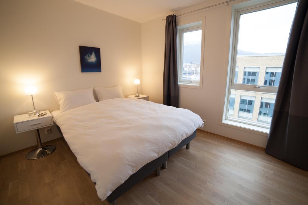 Bjorvika Apartments, Damsgard Area, Bergen City Center Exterior foto