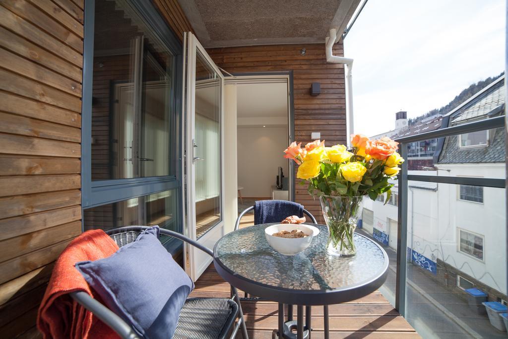 Bjorvika Apartments, Damsgard Area, Bergen City Center Exterior foto